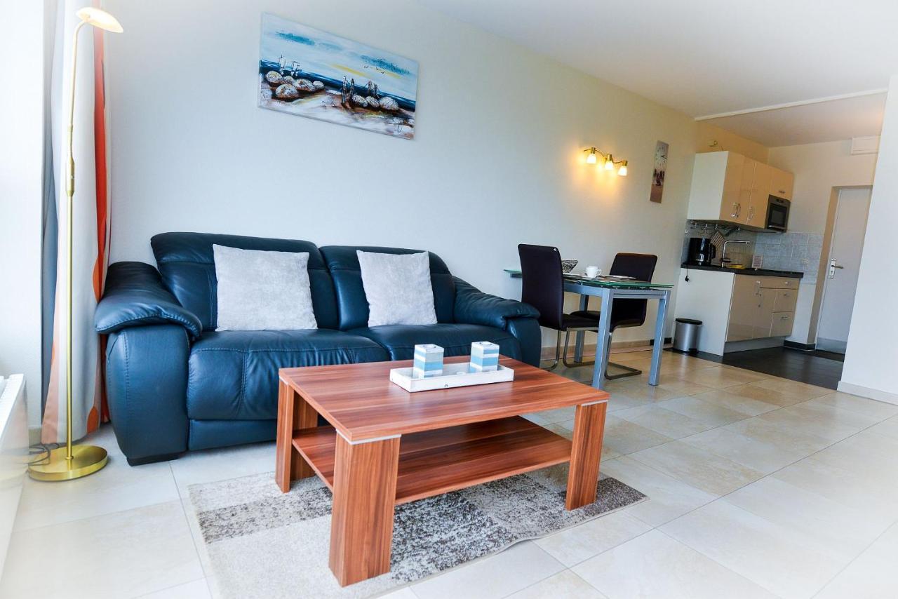 דירות קושהאבן Haus Frische Brise 0808 מראה חיצוני תמונה