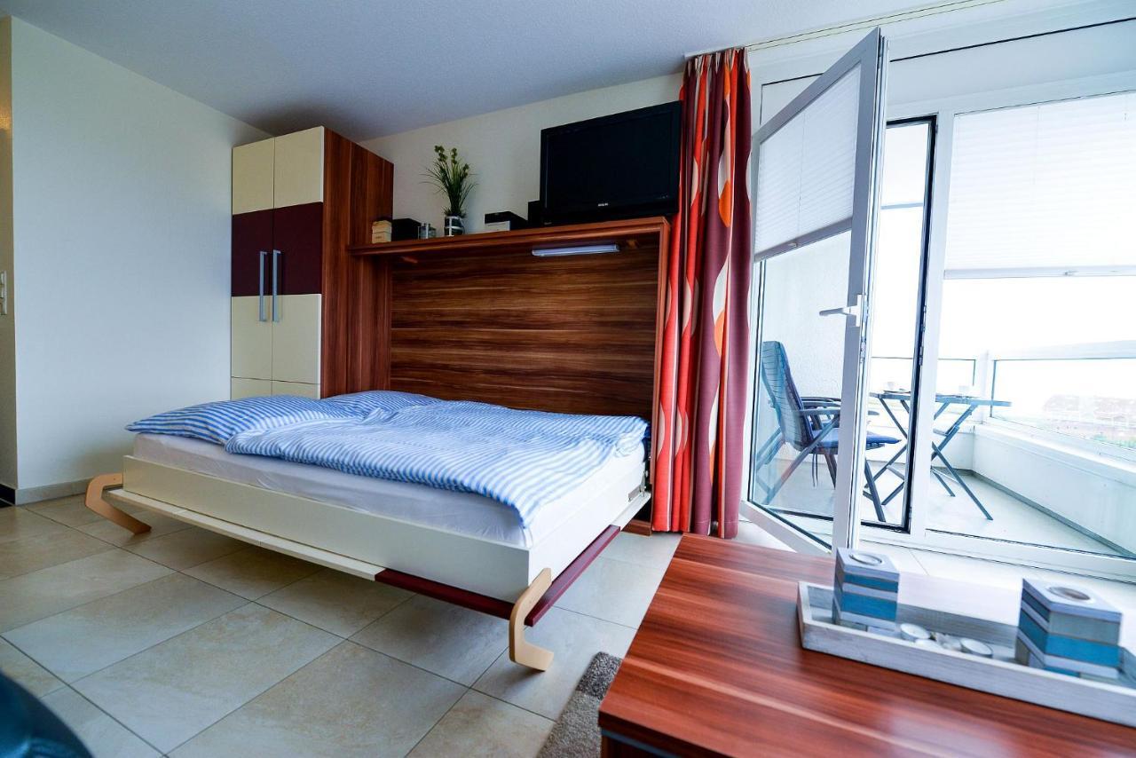 דירות קושהאבן Haus Frische Brise 0808 מראה חיצוני תמונה