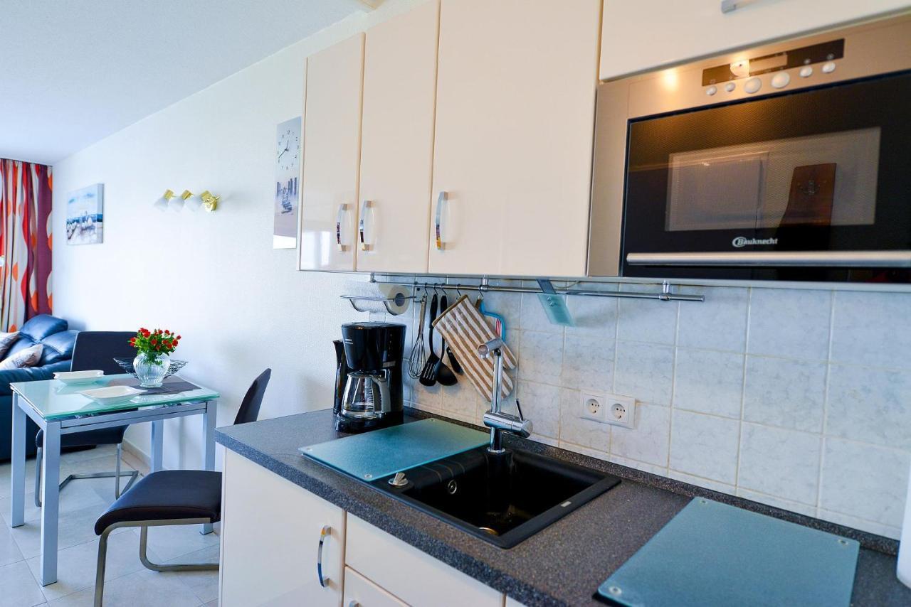 דירות קושהאבן Haus Frische Brise 0808 מראה חיצוני תמונה