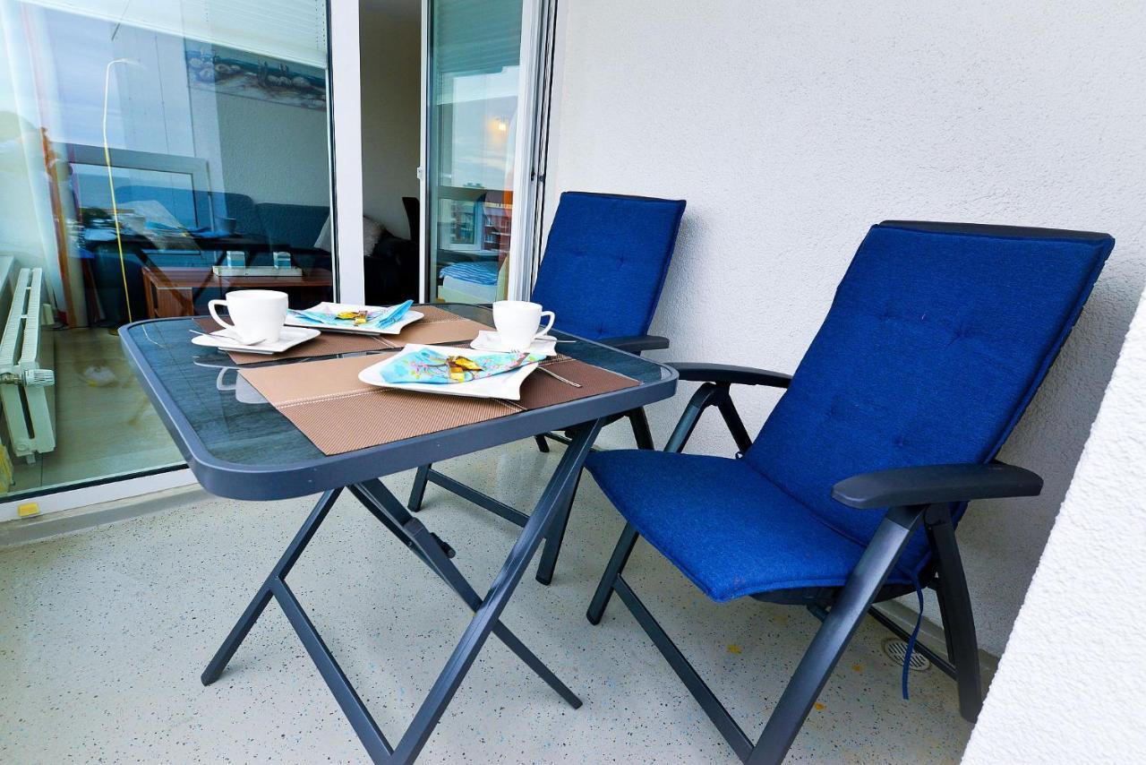 דירות קושהאבן Haus Frische Brise 0808 מראה חיצוני תמונה